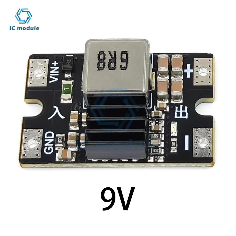 High Efficiency Output 3.3V 5V 9V 12V 8A Mini560 Step Down DC-DC Converter Voltage Regulator Buck Stabilized Power Supply Module