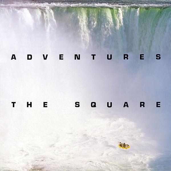 CD SQUARE - Adventures VRCL2010 VILLAGE 2001 Japan Obi Jazz