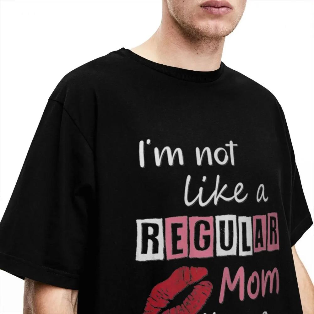 Coole Mama Accessoires Shirt Frauen Geschenk für Mutter Lässige Baumwolle Klassische T-Shirts