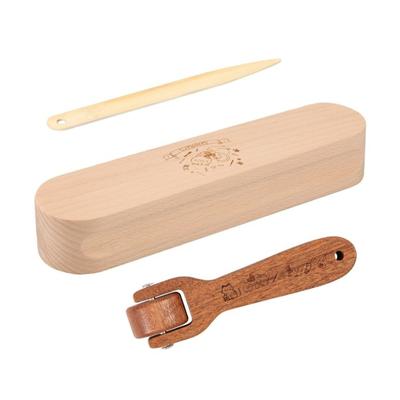 Hardwood Tailors Clapper for Ironing and Quilting,LINXIAO Sewing Tool for Flattening Fabrics,Sewing and Point Pressing Natural