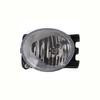 Left & Right w/ Fog Light Trim Fog Light Kit For 2009-2011 Honda Pilot