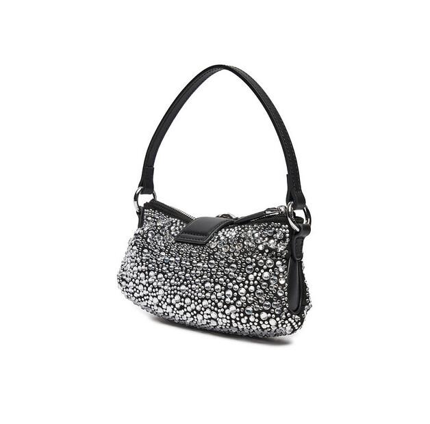 Сумка PINKO Jolene Baby AI 24-25 PLTT 103861 A20I чёрный