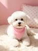 Summer Fruit Print Soft Dog Triangle Bandana, Pet Scarf Bib Accessory