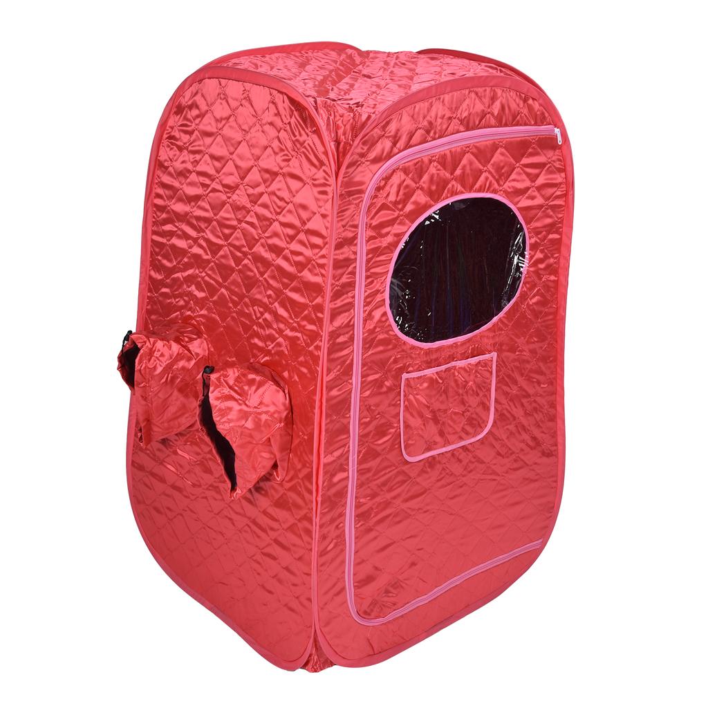 Portable Sauna Box Folding Steam Box Waterproof Sauna Tent Household Steam Room