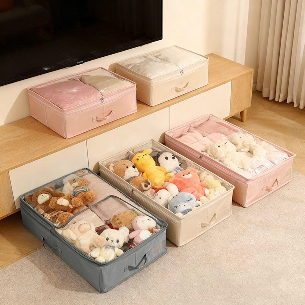 Waterproof Moving Packing Bag Multi-Functional Dustproof Moistureproof Storage Bag  Underbed