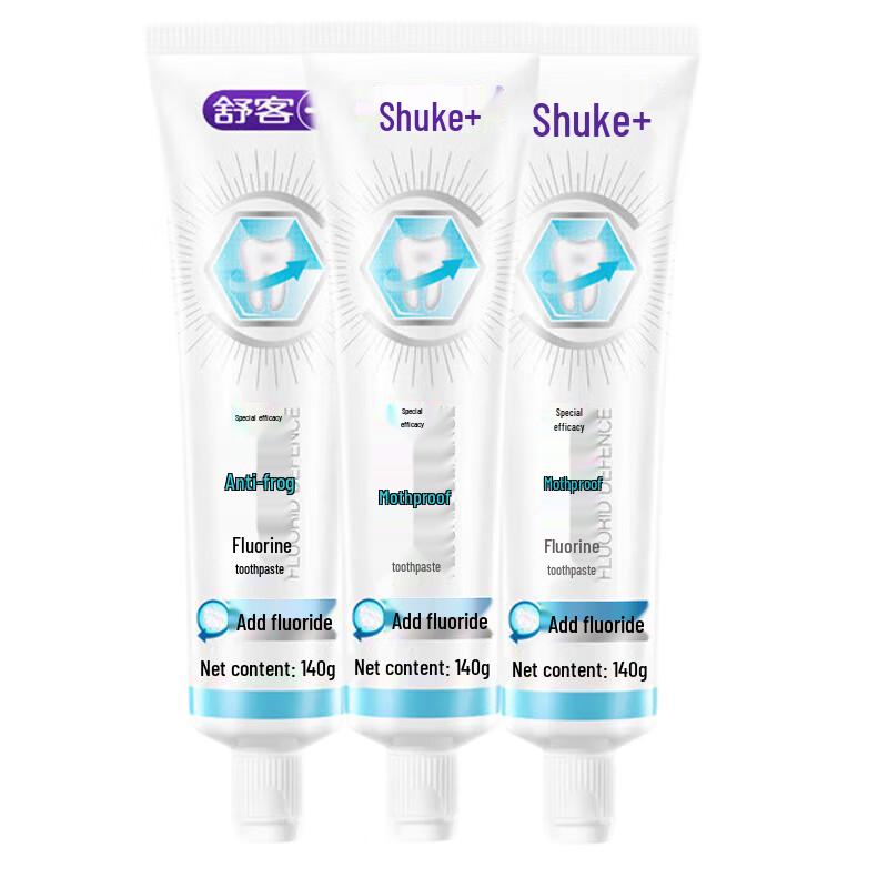 Saky Professional Anti-Cavity Fluoride Toothpaste 140g