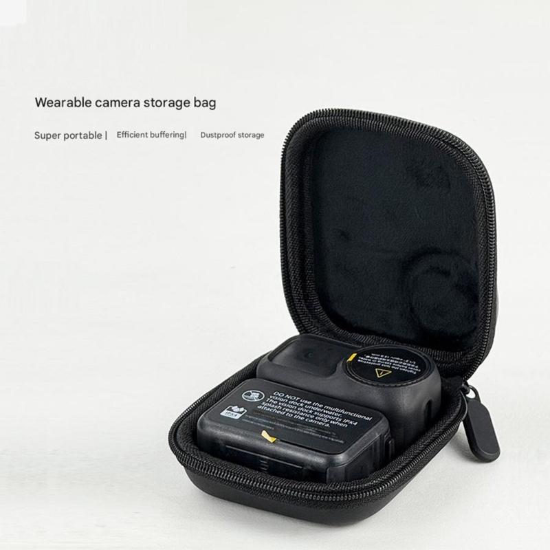 Dustproof Protective Case Bag For Handheld PTZ Devices Waterproof Storage Pouch Travel Essential Box