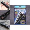 Scorpion Catching Led Flashlight With Dual White And Purple Light For Night Hunting And Exploration