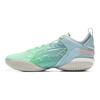 Li Ning Yushuai 19V2 Basketball Shoes Men's Low top Turquoise ABAV049-3
