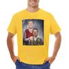 Brock Purdy George Kittle T-Shirt Sportfans kundenspezifisch Sommeroberteile Herren T-Shirts