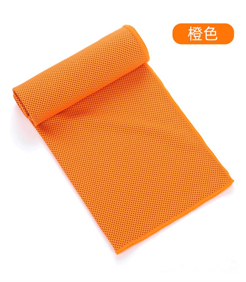 Microfiber Towel Quick-Dry Summer Thin Travel Breathable Beach Towel Outdoor Sports Running Gym Yoga Camping Cooling Scarf 30x100cm