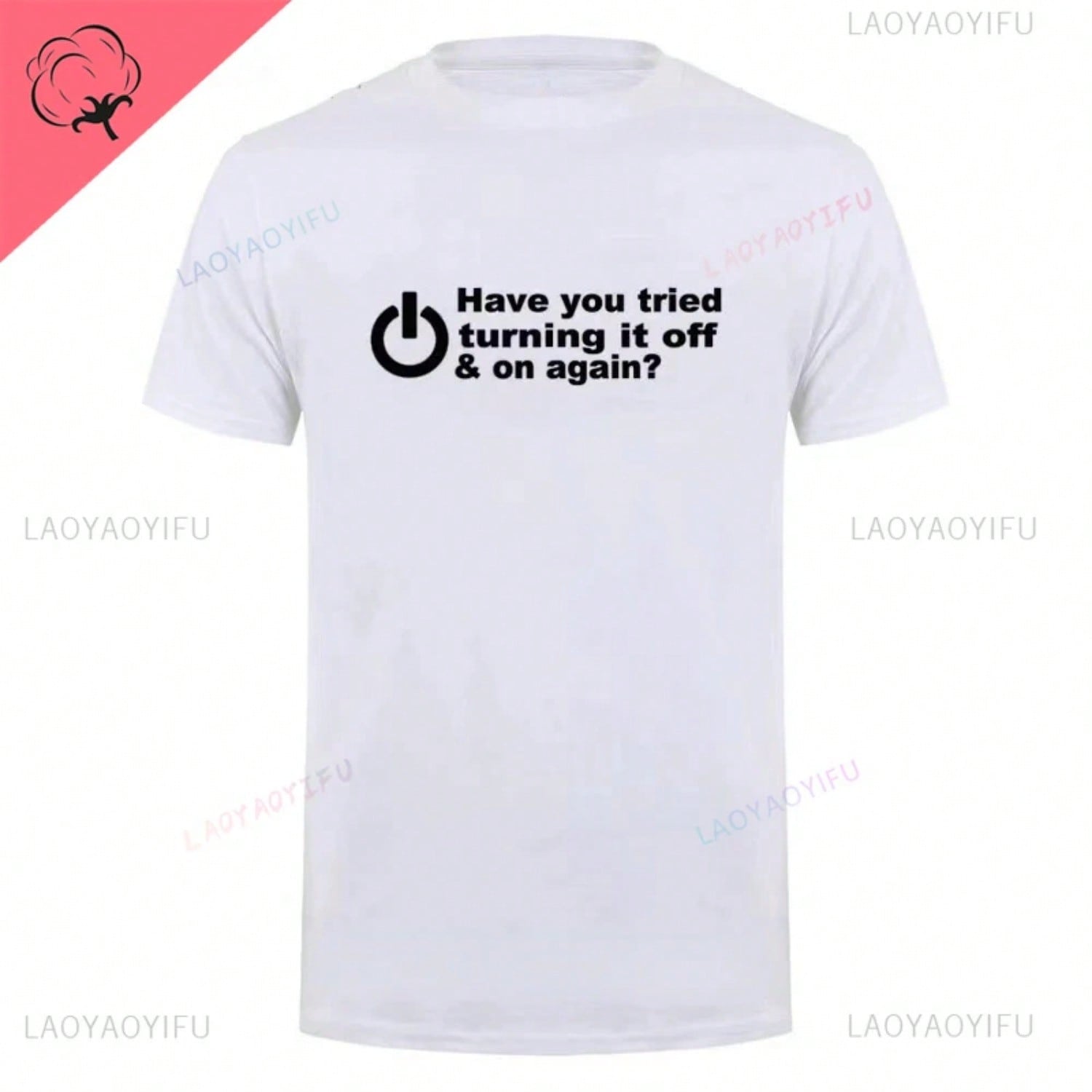 unisex TShirt !False It s Funny Because It s True Programming Joking T-Shirt Humor Birthday Gifts For Hombre Boyfriend Best Tee S разноцветный