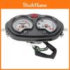 B08 Tableau de bord de moto avec design étanche pour accessoires de moto 150cc
