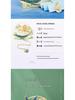 Ancient-Style Dunhuang Panda Metal Bookmark: Cultural Gift for Students, Teachers, and Museum Enthusiasts