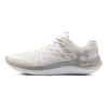 Under Armour Ua Flow Velociti Wind Profesional Tejido Cómodo Top Bajo Zapatillas Casuales para Correr Mujer zapatilla Blanco 3025222-101