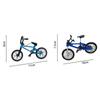 Finger Bicycle Brake Rope for Children Mini Bike Mini Finger Bike Finger Bmx Bike Mountain Bike