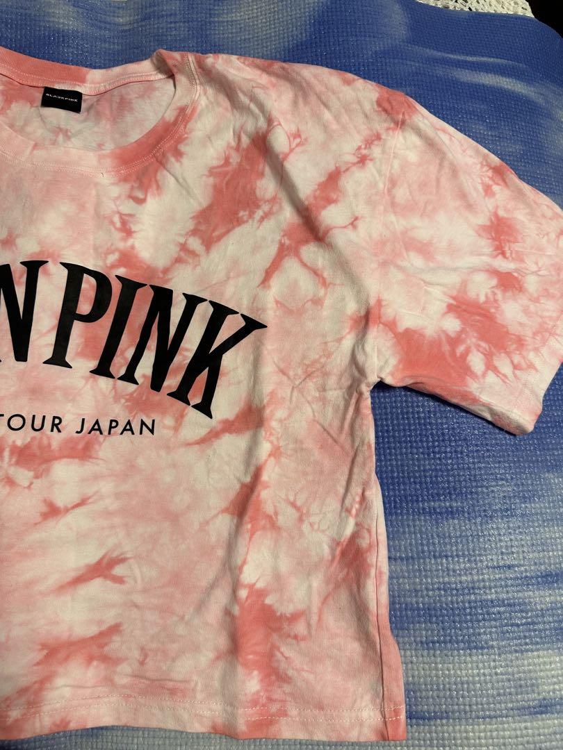 

[USED] blackpink T-shirt