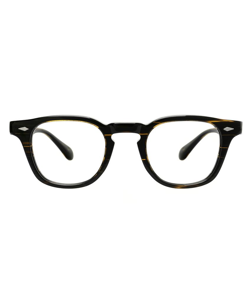 Aeswikeulopeuteu Ginsburg 45 - Dark Brown Sasa