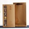 Set of Chinese Yunnan Raw Pu-erh Tea Balls for Gift, Premium 18 Pieces