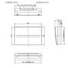 Panasonic Cosmo Panel Compact 21 Standard Type with Limiter Space 40A14+2 BQR34142