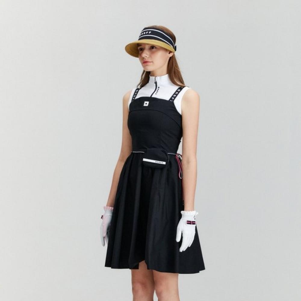 Onoff Women S Layered buStier dreSS Of3043la Black