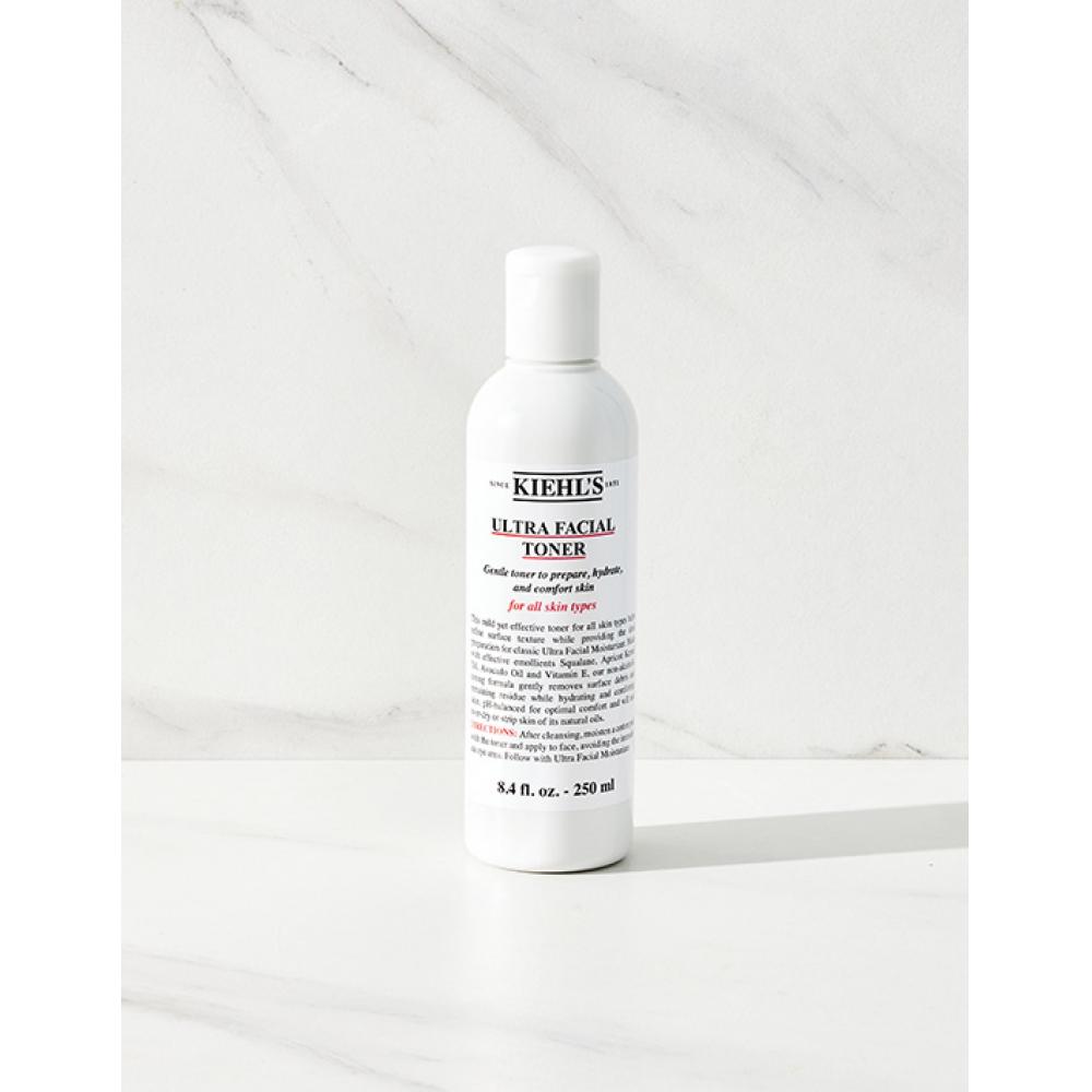 

Kiehl S Ultra Facial TOner 250ml Earn +3 When purchaSing On The Day Of My Beauty Box SubScriptiOn