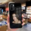 Millie Bobby Brown Phone Case For Redmi 13 12 13c 12c Note 13 Pro Plus 11 12 Pro 10 12s 11s Tempered Glass Cover