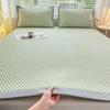 Cooling Mattress Smooth Air Condition Home Comforter 2pcs/3pcs Lightweight Cushion Cool Feeling Fibre Skin Friendly Breathable