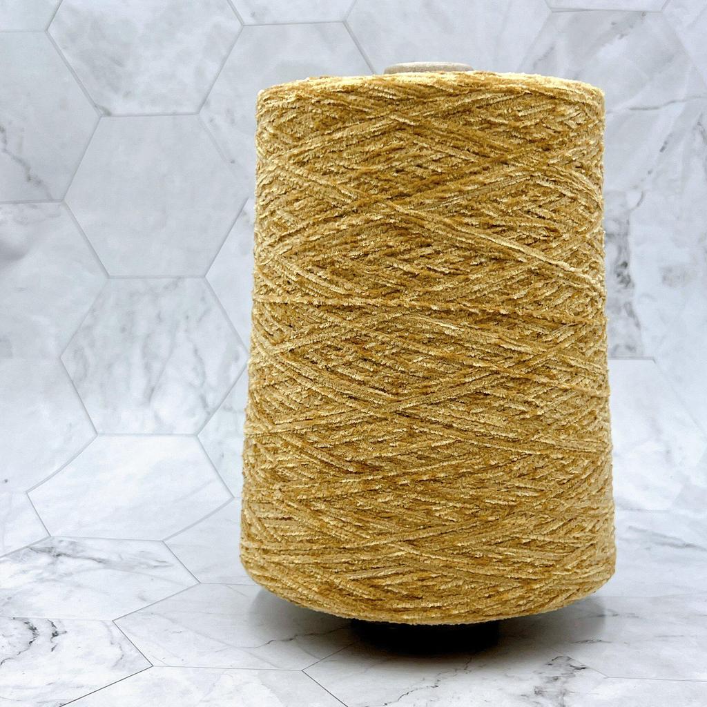 Ice Silk Chenille Plush Baby Yarn for Sweater Coats