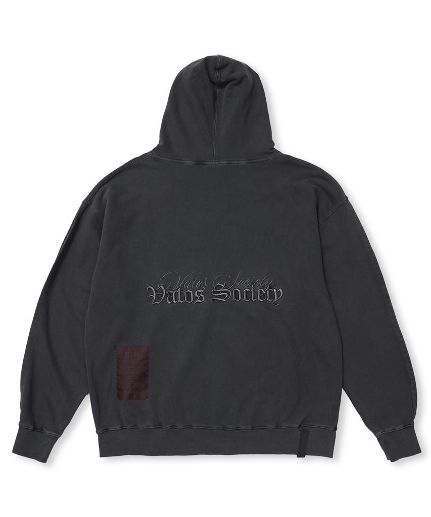 PIGMENT Ml Hoodie Chacoal
