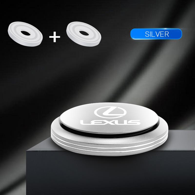 Car Fragrance Diffuser Air Freshener Perfume Accessories For Lexus F SPORT ES RX NX LS UX LM LX GX LC RZ IS CT GS RC HS SC LBX