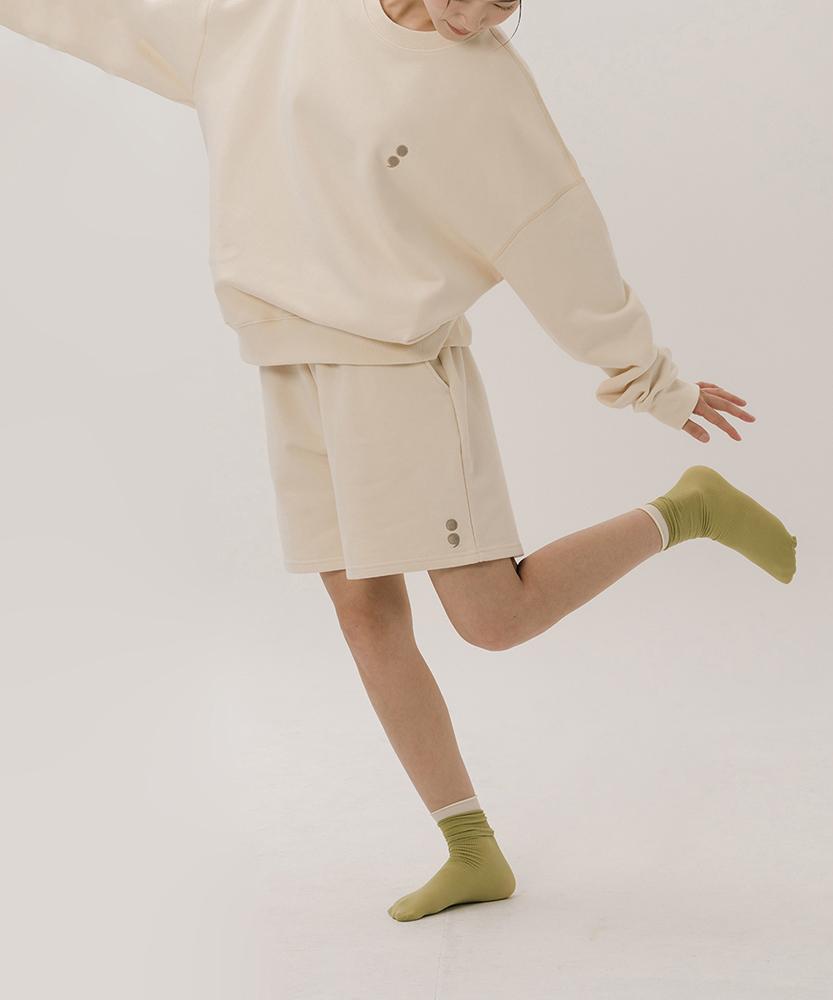 Sohamsoham Symbol Logo Short Pants_3Colors