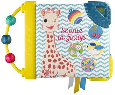Sophie La Girafe Vulli First Book 230803 Sold and Imported by Tinyspoon 1 Piece (x 1)