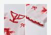 National Style Bow 25 Winter Children's Warm Short Sweater