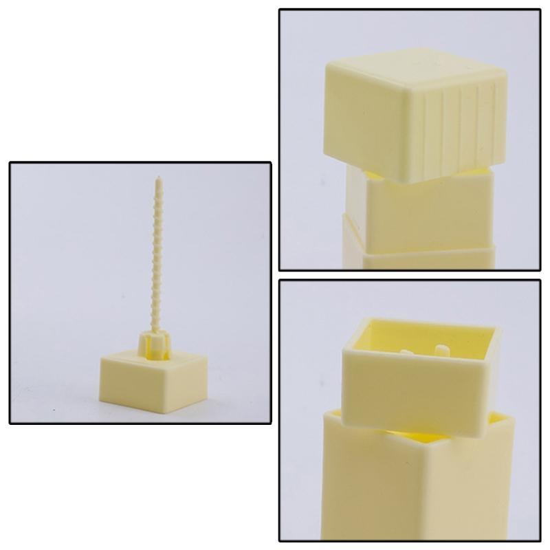 Practical Butterer Butter Dispenser Lightweight Easy Operation Butter Keeper Box