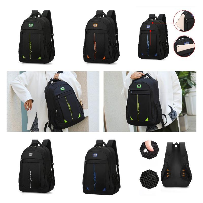 Wholesale 2023 New Men's Casual Backpack With Large Capacity For Outdoor Travel