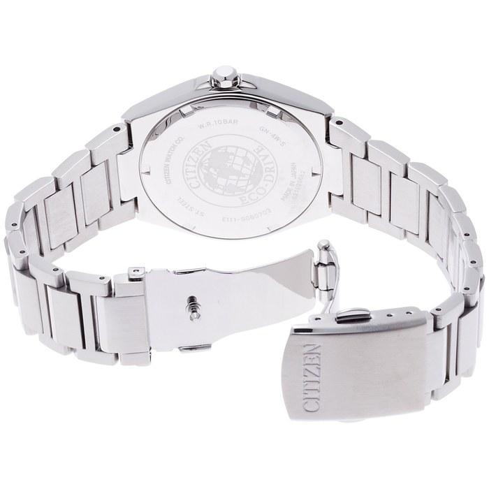 Citizen Citizen Collection BM6661-57E Men's Eco-Drive Watch (Black Dial)