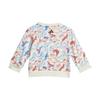adidas Baby Essentials Dinosaur Long-Sleeved Top & Bottom Set