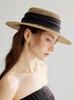 USPOP Natural Straw Hat for Women Spring Summer Sun Hat Fashion Hollow Woven Beach Hat for Women