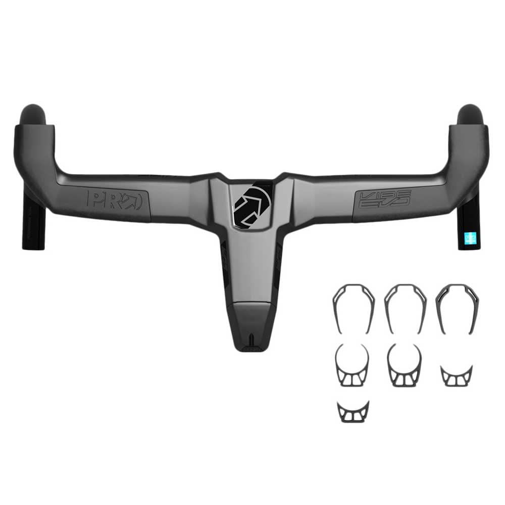 

PRO VIBE EVO Carbon с набором проставок 105мм 380мм