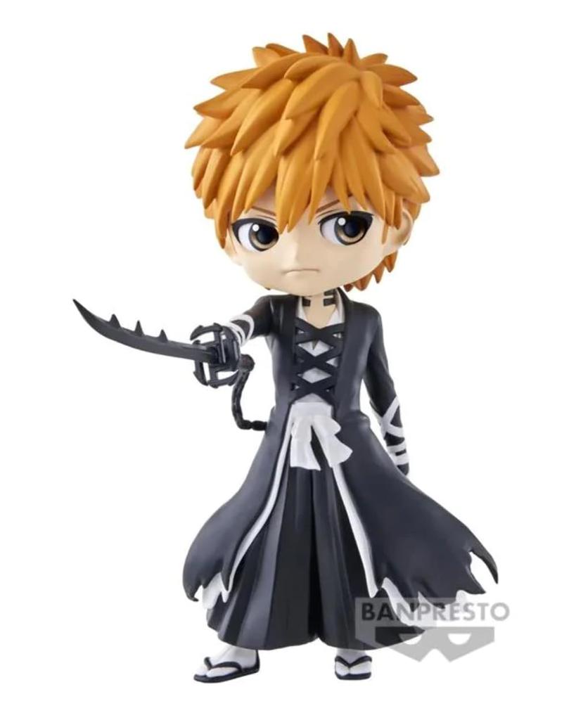 BLEACH Q posket Ichigo Kurosaki Thousand-Year Blood War ver. II