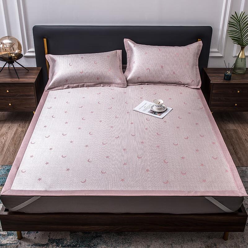 Foldable Ice Silk Cooling Mat Set