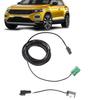 RNS315 RNS510 MFD3 Автомобільний Bluetooth Телефон Мікрофон Джгут Кабель Hands-free