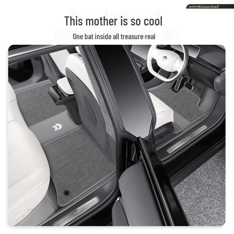 

Коврики на пол с полной защитой для NIO ET5T 2024 года, версия Touring - Аксессуары для интерьера автомобиля