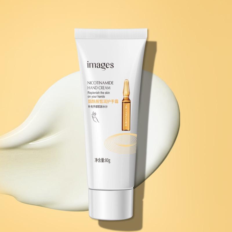 Nicotinamide Skin-Soothing Hand Cream - Gentle Moisturizing Hand Cream for Hydration and Refreshment