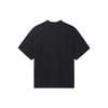 Kenzo T-Shirts Men's Black Crew Neck Moderate Straight Fit FB55TS0724SK-99