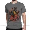 Scorpion Get Over Here Mortal Kombat 11 T Shirts Print Popular Fighting Game T Shirt