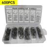 3000/1200/600pcs Plastic Repair Machine Welding  Stapler Bumper Fender Welder Staples Kit For Soldering Bumper Vehicle Repair