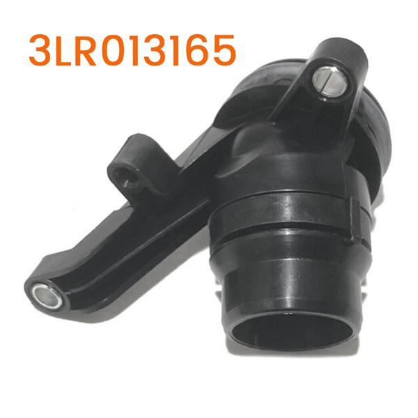 LR013165 - Compatible with Land Rover Range Rover Water Pipe Connector none