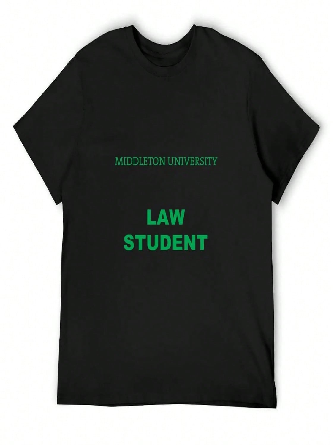 Middleton University Law Student HTGAWM T-Shirt Shirts Graphic Quick-Drying Anime Designer T Shirt unisex S разноцветный